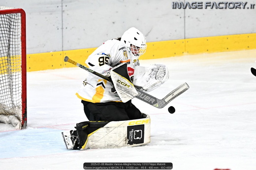2025-01-06 Mastini Varese-Alleghe Hockey 1310 Filippo Matonti